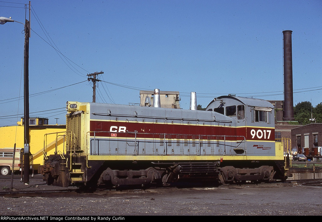 CR 9017 at Bethlehem